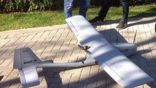 За първи път! Показват уникален дрон у нас, ще чисти Черно море