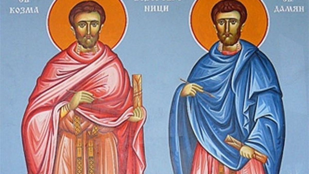 Велик празник е днес! Четири красиви имена черпят