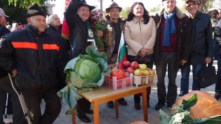 Добре дошли  в столицата на зелето!