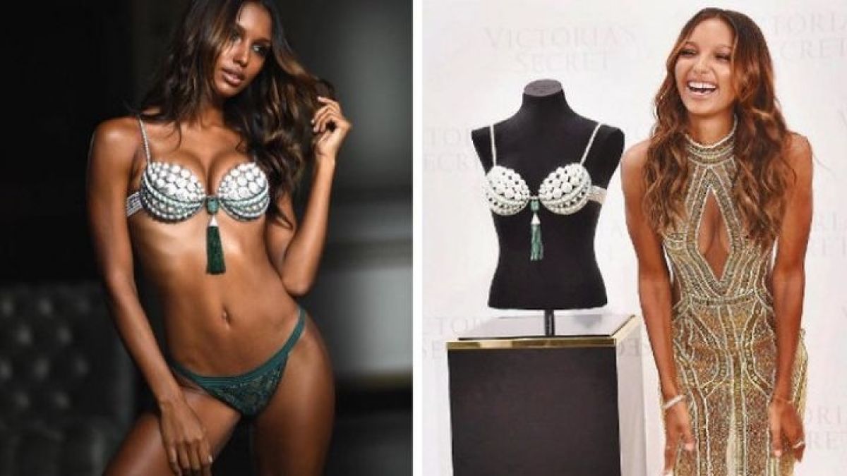 Ангел на Victoria's Secret с огромен гаф! (ВИДЕО)