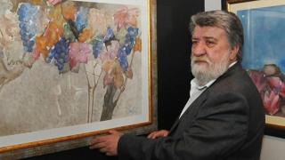 Вежди Рашидов: С три изложби ще  празнувам живота и 65-годишнината си
