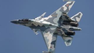 Иран може да закупи от Русия изтребители Су-30