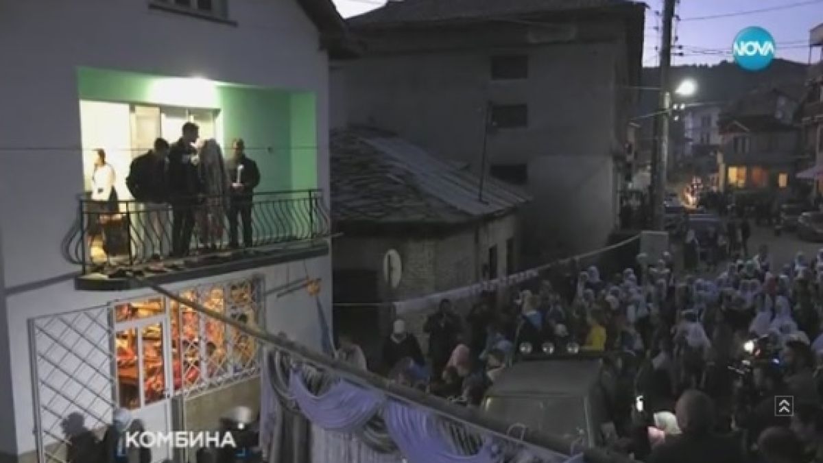 Уникални ритуали! На сватба в село Рибново (ВИДЕО)