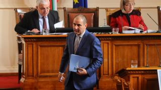 Цветанов: БСП очакват новия президент да мотивира хората да гласува за тях