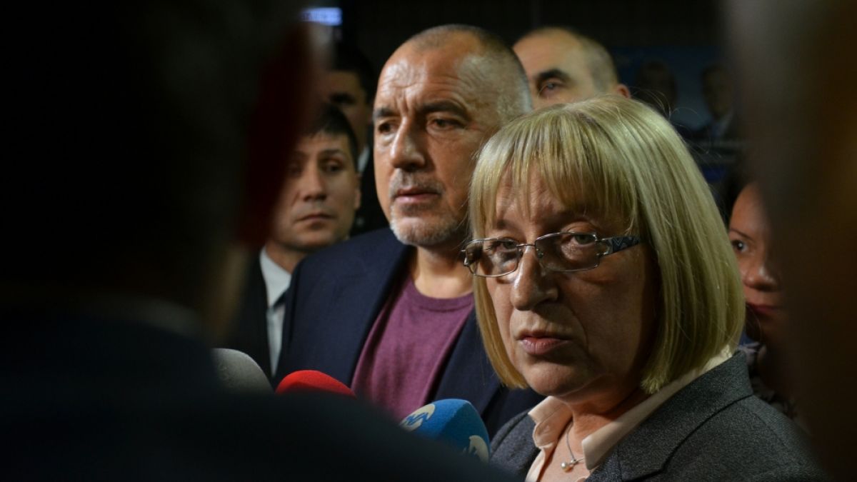 Цачева: Състезанието в ГЕРБ е полезно за вота