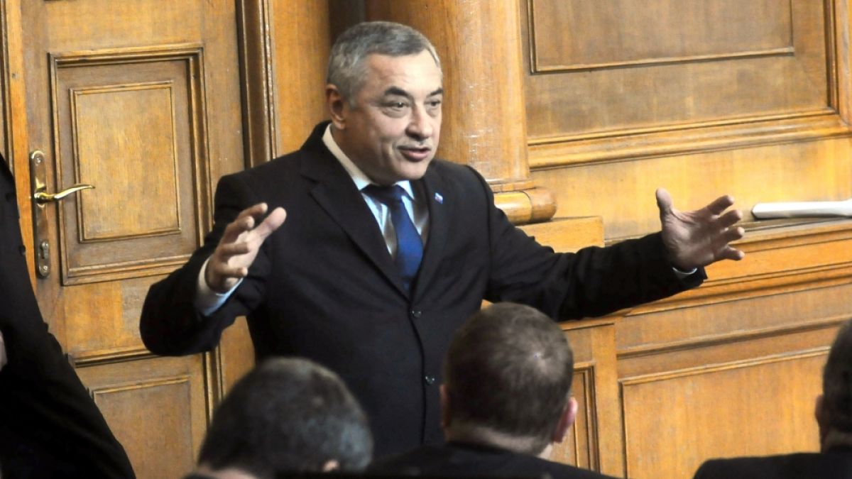 Валери Симеонов изненада всички с казаното от него!
