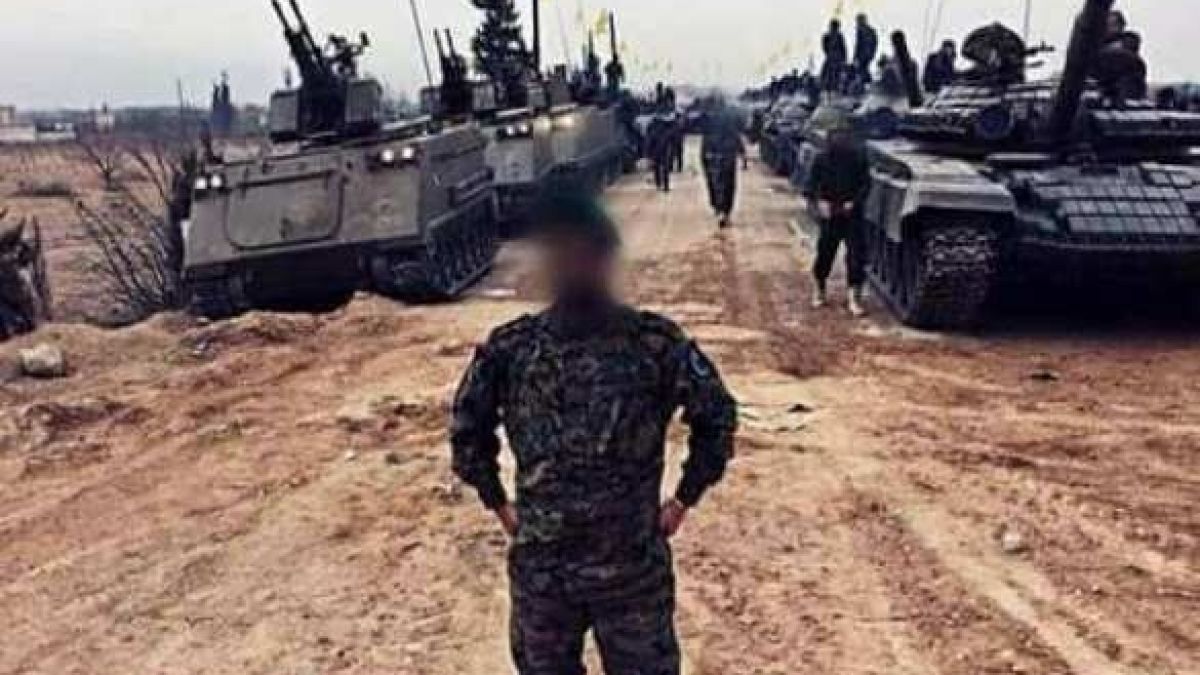 Потрес: „Хизбула“ и „Фронт ан Нусра“ си разменят трупове на убити бойци