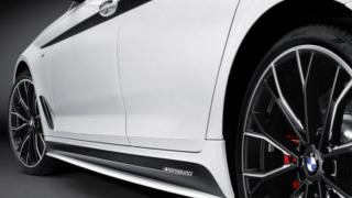 Първи СНИМКИ на новата 4-ка на BMW 