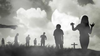 Вярвате или не, зомбита бродят сред нас, ето какви