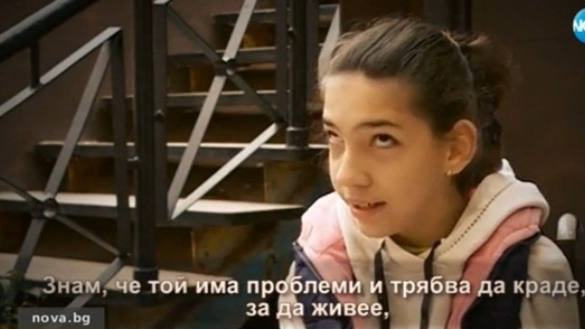Вики от Пловдив, чието колело беше откраднато, изрече трогателни думи към своя благодетел (ВИДЕО)