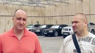 Митичните бронирани коли на Братя Галеви взривиха скандал
