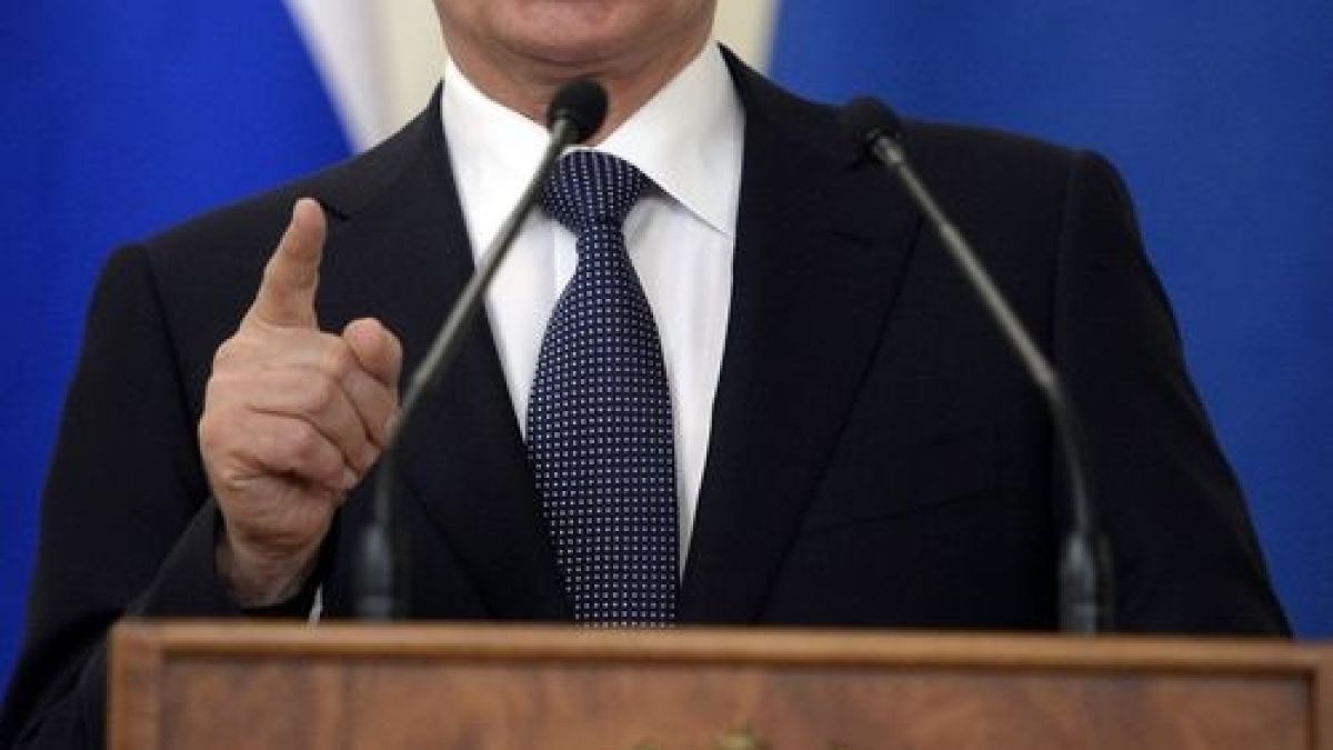 Путин с разтърсващо обръщение към Европа: Континент, който не може да защити децата си, няма бъдеще!