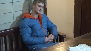Нападателят на лекарка в Пазарджик: Автографи отвънка ще давам! (ВИДЕО)