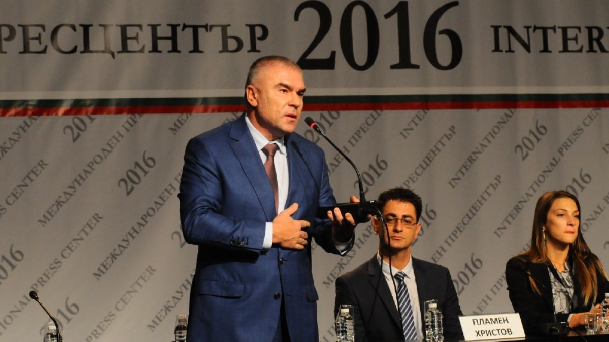 Марешки изплю камъчето с коя партия първо ще разговаря