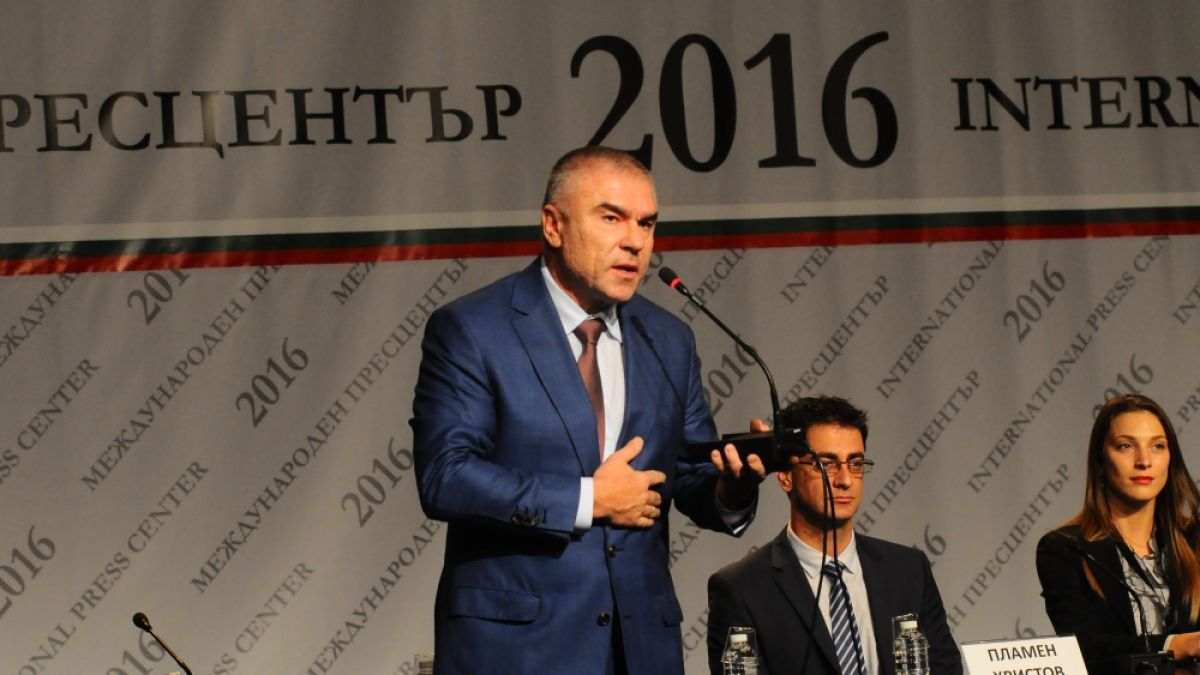 Около Марешки става напечено: Софийска градска прокуратура погва играта му с две партии