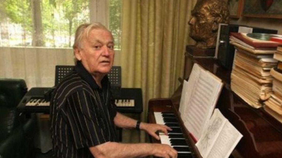 Тончо Русев в болница