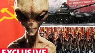 “Дейли стар”: СССР водил битки с извънземните