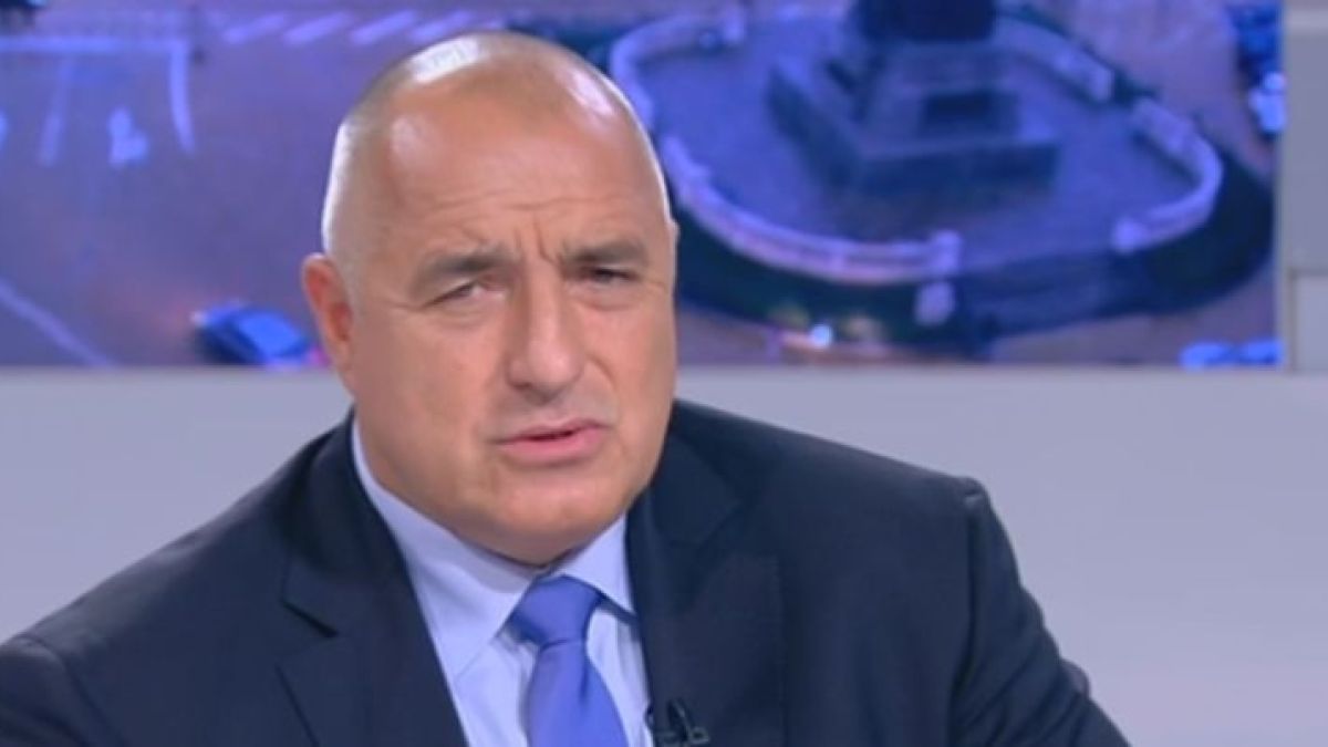 Извънредно в БЛИЦ! Борисов проговори за Тръмп, Цачева, Слави, изборите и референдума (ОБНОВЕНА)