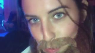 Щерката на Брус Уилис взриви мрежата със скандално ВИДЕО (18+)