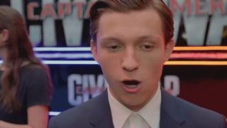 Ето го новия Спайдърмен (ВИДЕО/СНИМКА)