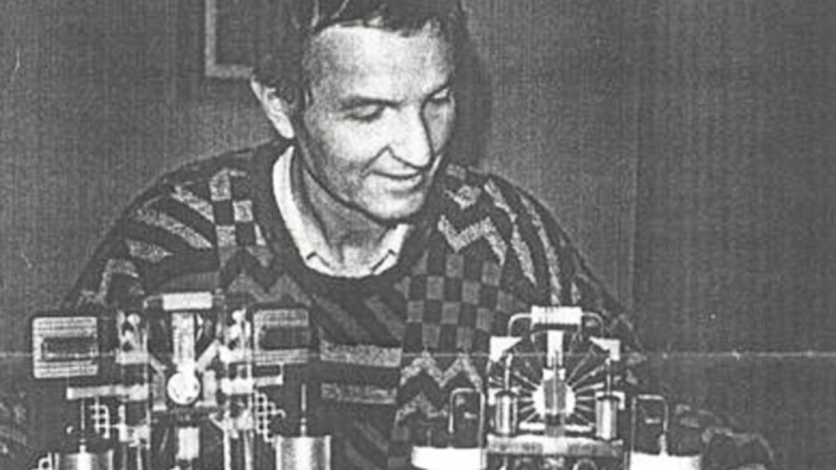 Българският гений, който създаде енергия от нищото