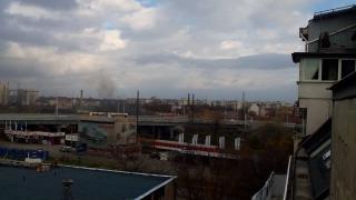 Извънредно и първо в БЛИЦ! Огнен ужас в София (СНИМКИ/ВИДЕО)