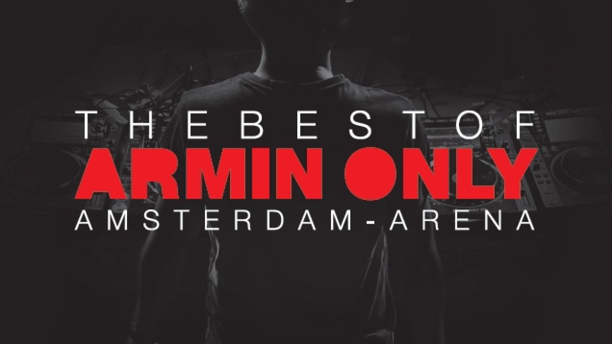Armin Van Buuren обяви първото си шоу на стадион