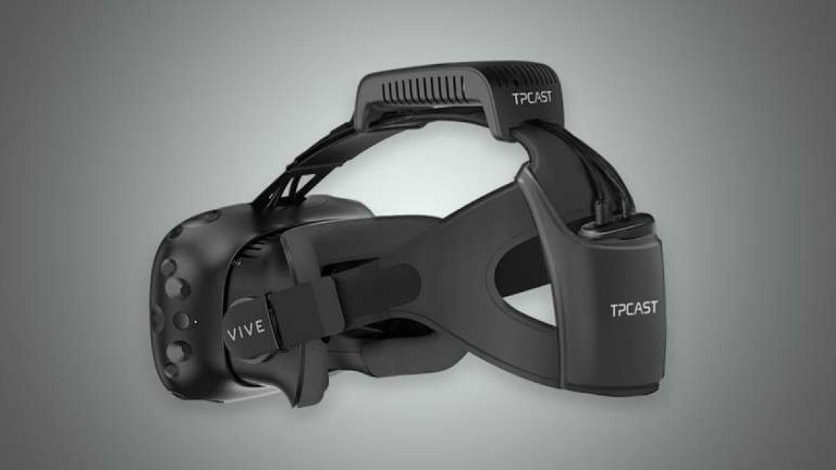 TPCAST прави виртуалната реалност безжична