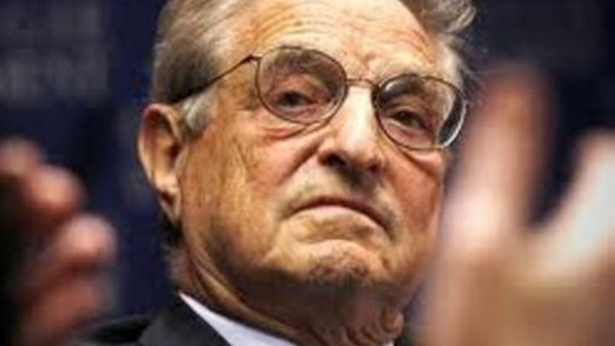 Politico разкри нов заговор на Сорос срещу Тръмп
