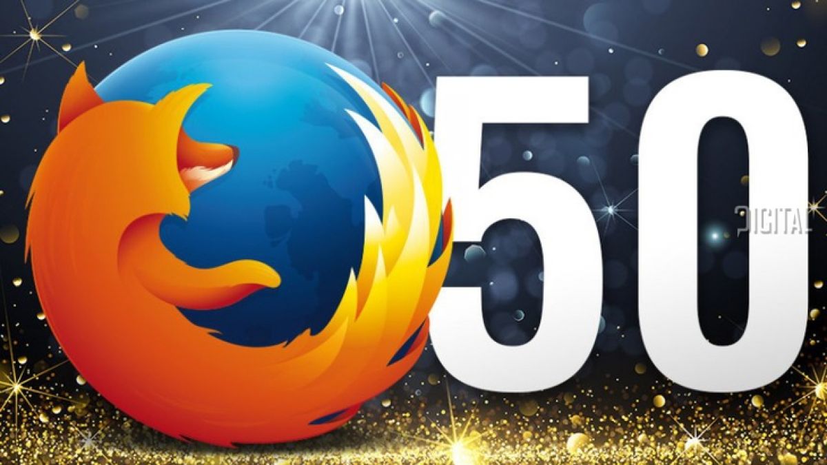 Kaкви са подобренията в Mozilla Firefox 50