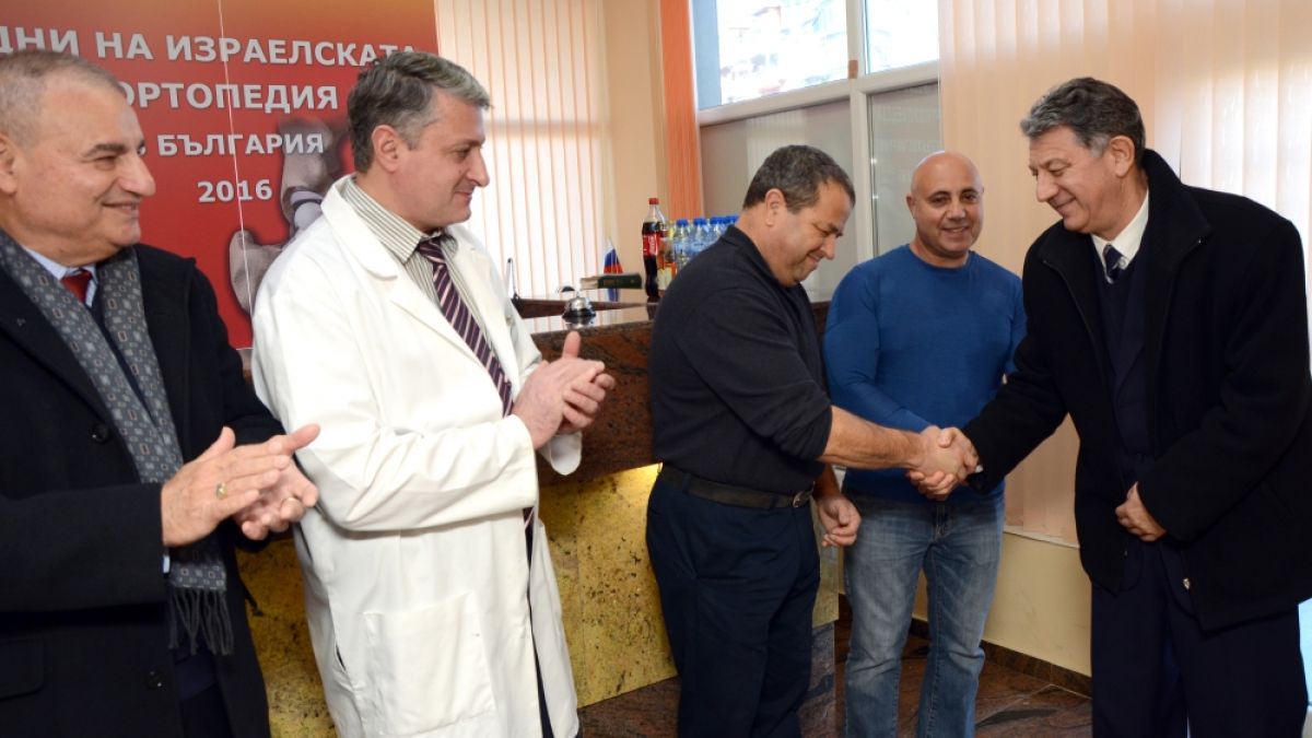 Възможно ли е пациентът да проходи веднага след операция на става?
