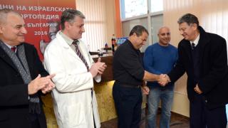 Възможно ли е пациентът да проходи веднага след операция на става?
