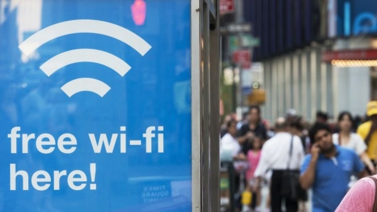 Приоритети: Нуждата от WiFi задмина секса и алкохола