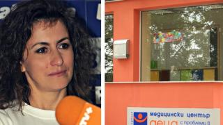Д-р Даниела Миланова: Д-р Назаркин оперира българчета с парализа