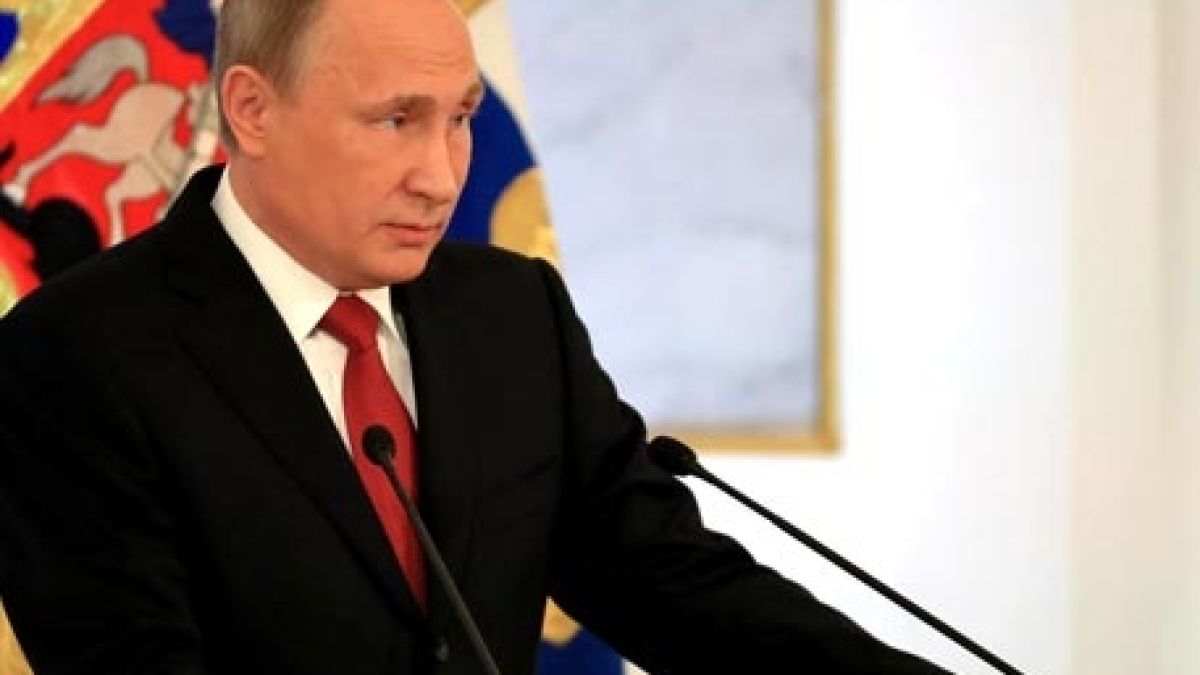 Путин направи извод със световно значение (ВИДЕО)   