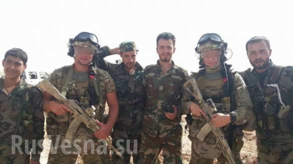 Руски спецназ нахлу в Алепо, избива главатарите на терористите и насочва ударите на авиацията  