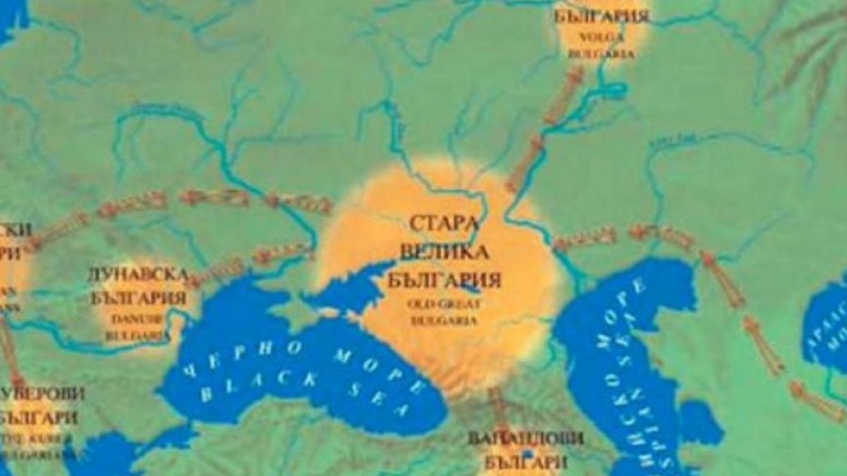 Историята, която крият от нас! Българските държави преди 681 г. до 2137 г. пр. Христа