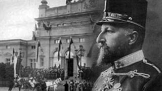 Магьосник изпъдил мишките  от двореца на Фердинанд