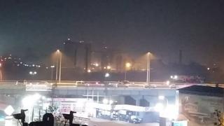 Сигнал до БЛИЦ: Трясък на моста „Чавдар” в София, движението спря