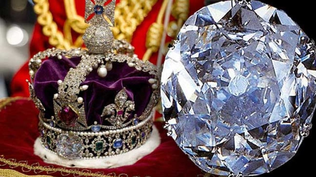Разбулиха загадката около съдбата и подаряването на легендарния елмаз "Кохинор", който носи нещастие 