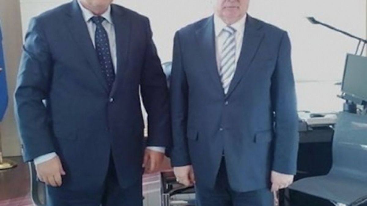 Руският посланик огласи много важни новини след срещата си с Борисов! 