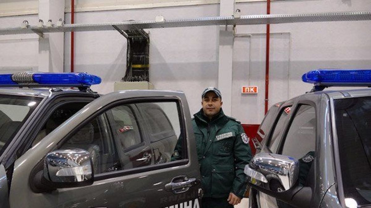 Борисов благодари на Меркел за джиповете (СНИМКА)  