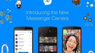 Facebook Messenger вече има по-бърза камера и...