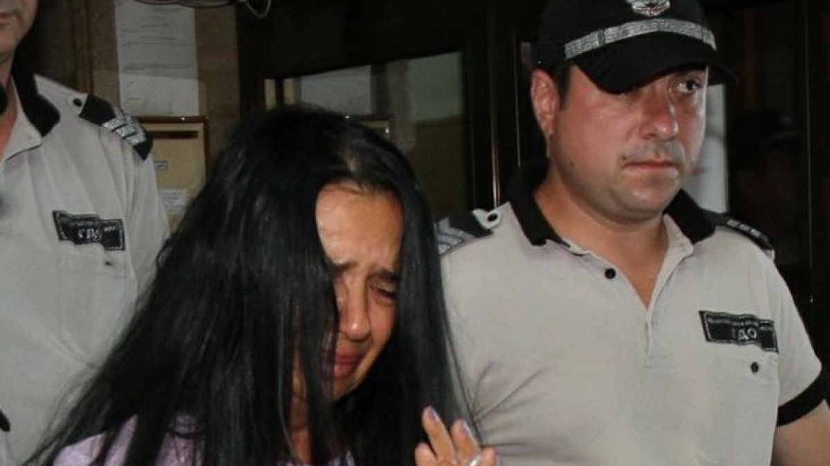 Анита Мейзер я чака тежка Коледа в съда, вече е ясно как "свинските опашки" са умъртвили Николай!