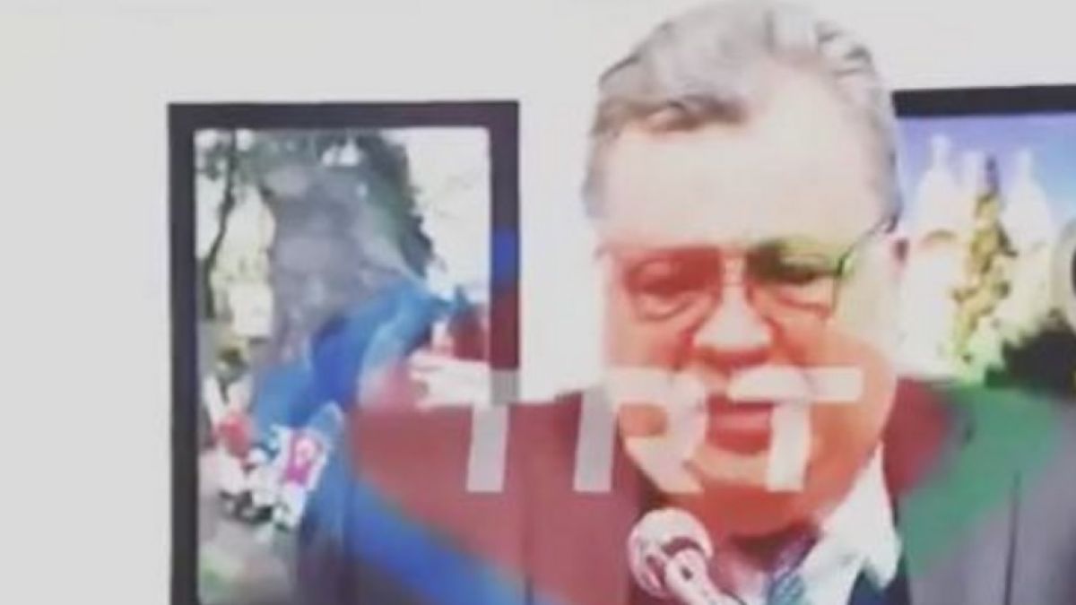 Шок! Ето го момента на разстрела на руския посланик (ВИДЕО)