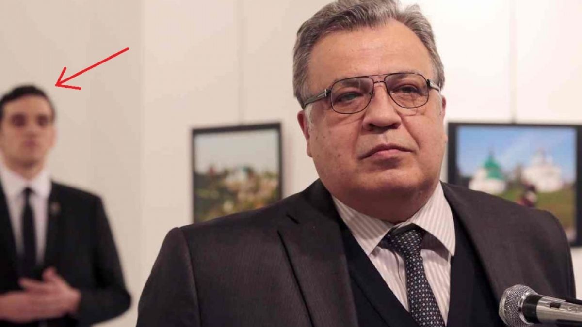Свидетели разказаха брутални подробности за убийството на руския посланик