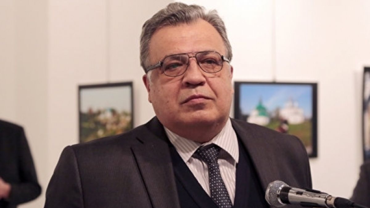 "Взгляд": Причината за убийството на руския посланик, както и неговата цел, са вече ясни