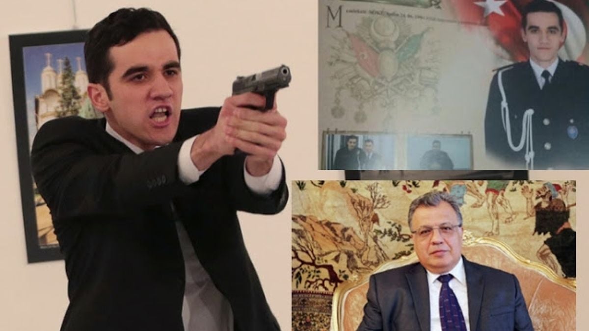 Мария Захарова и генерал Махмуд Халяф разкриха причината за убийството на руския посланик в Турция!