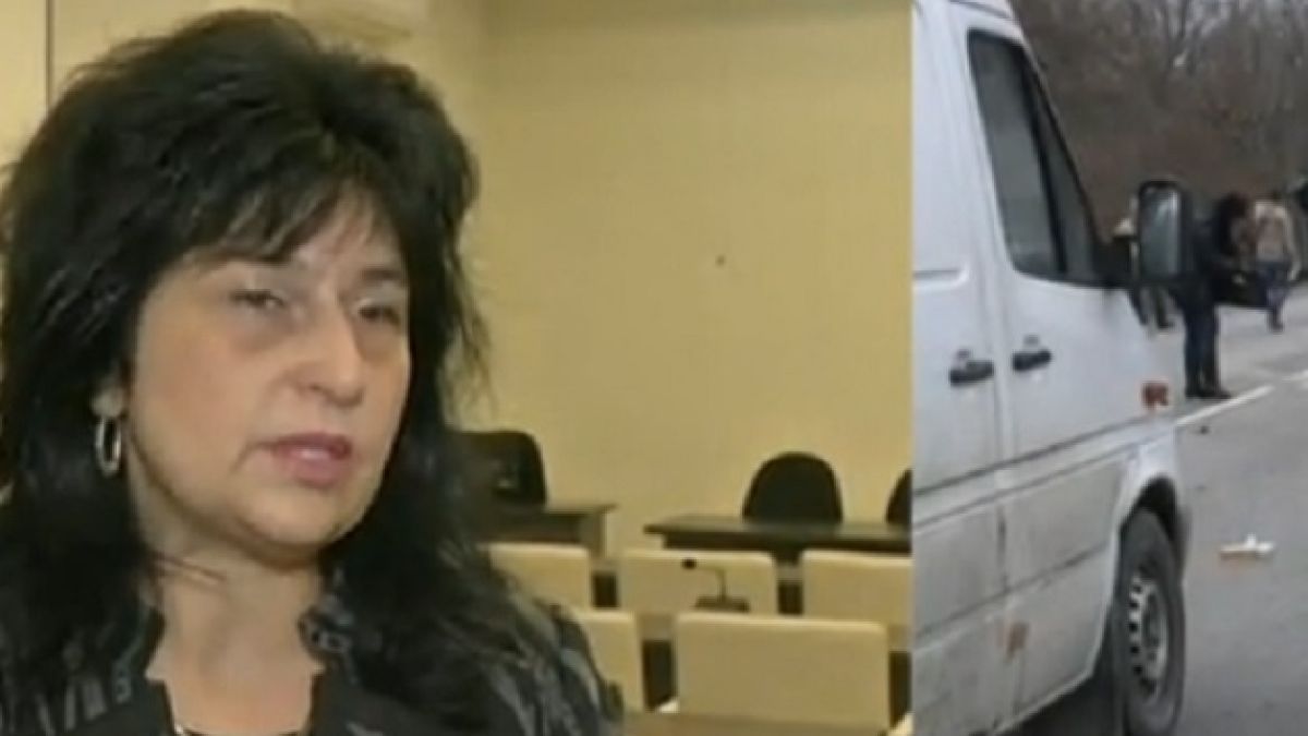 Кметицата на Лясковец с ужасяващ разказ за автобуса на смъртта 