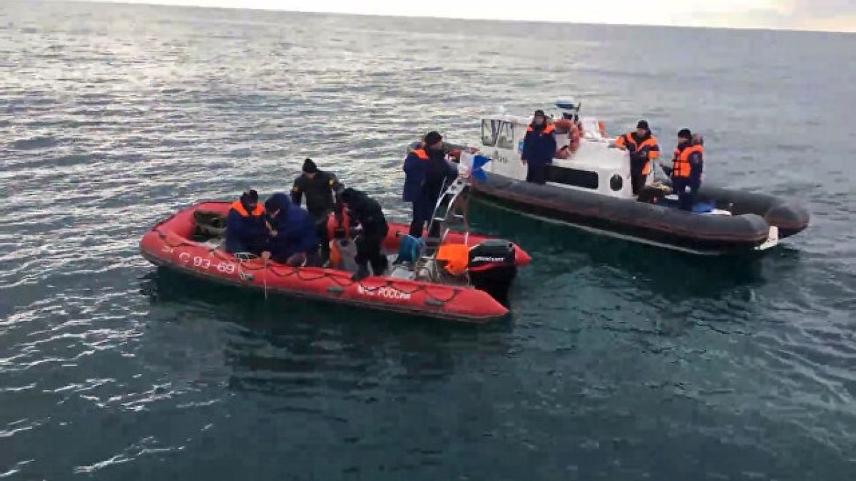 Трагедията е голяма! Разпознават телата на загиналите от Ту-154 парче по парче! Извадиха 86 части от трупове (18+)